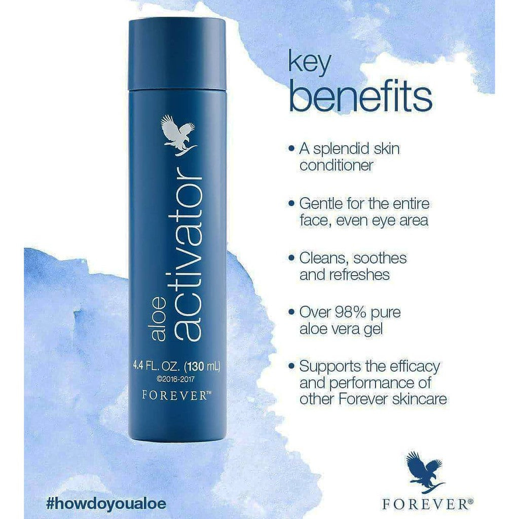 Aloe Activator