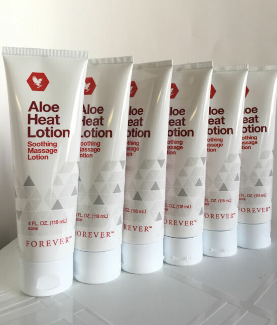 Aloe Heat Lotion