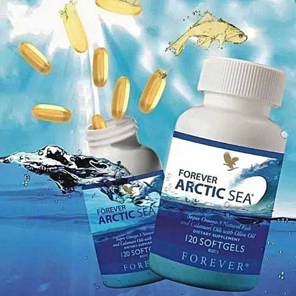 Forever Arctic Sea,