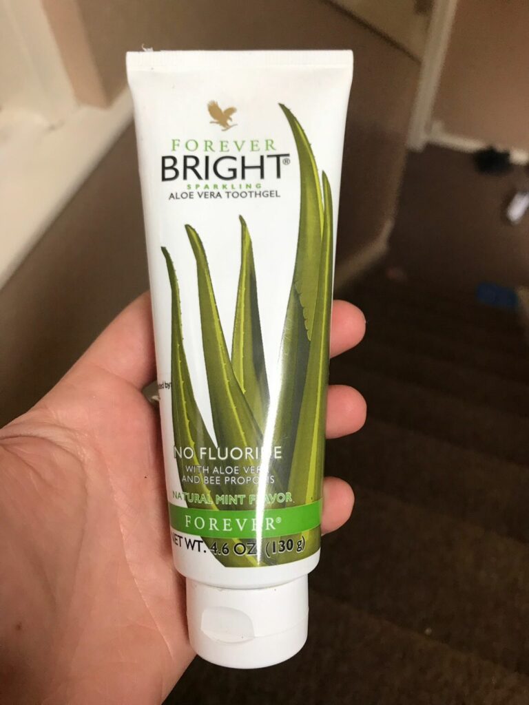 Forever Bright Toothgel