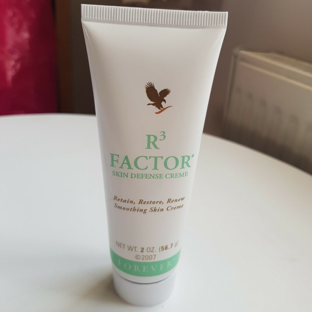 R3 Factor Skin Defense Creme