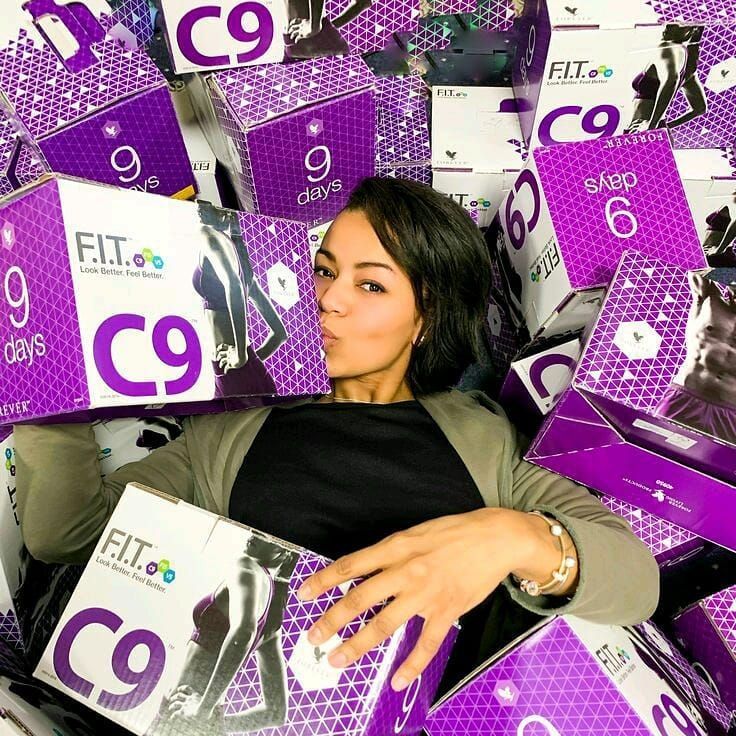 Forever Living C9 Cleanse – 9 Days to a New You