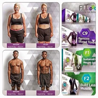 Forever Living C9 Cleanse – 9 Days to a New You