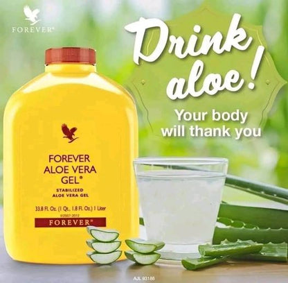 Forever Aloe Vera Gel