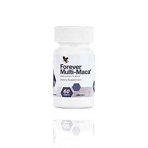 Best Selling-Forever Multi-Maca – Boost Libido Naturally