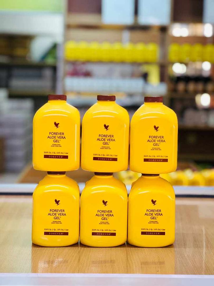 Forever Aloe Vera Gel