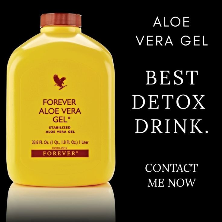 Forever Aloe Vera Gel