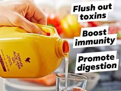 Forever Aloe Vera Gel