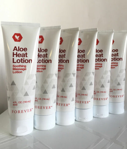 Aloe Heat Lotion
