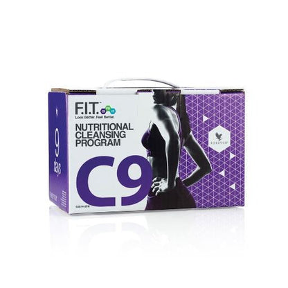 Forever Living C9 Cleanse – 9 Days to a New You