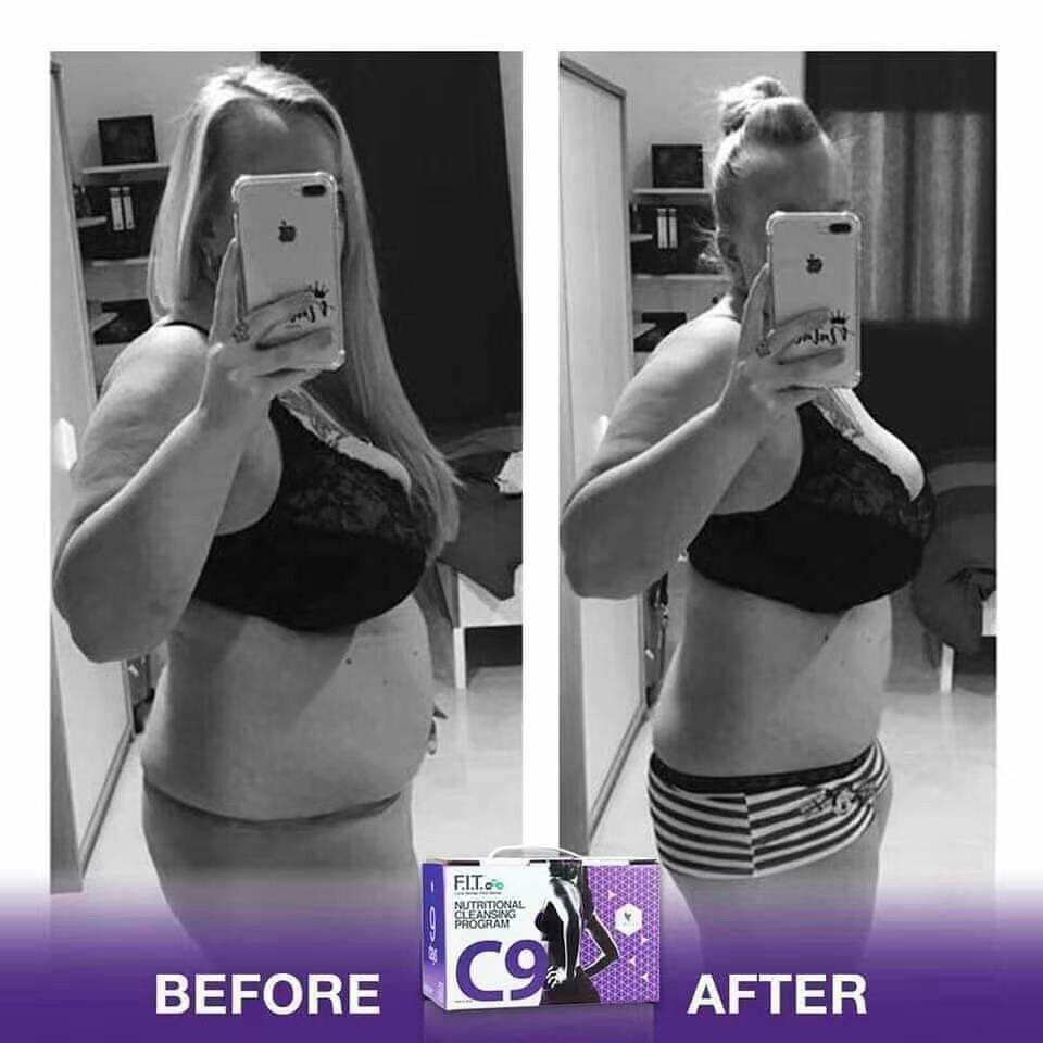 Forever Living C9 Cleanse – 9 Days to a New You
