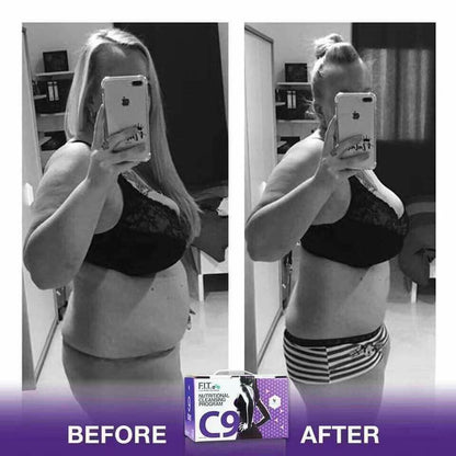 Forever Living C9 Cleanse – 9 Days to a New You